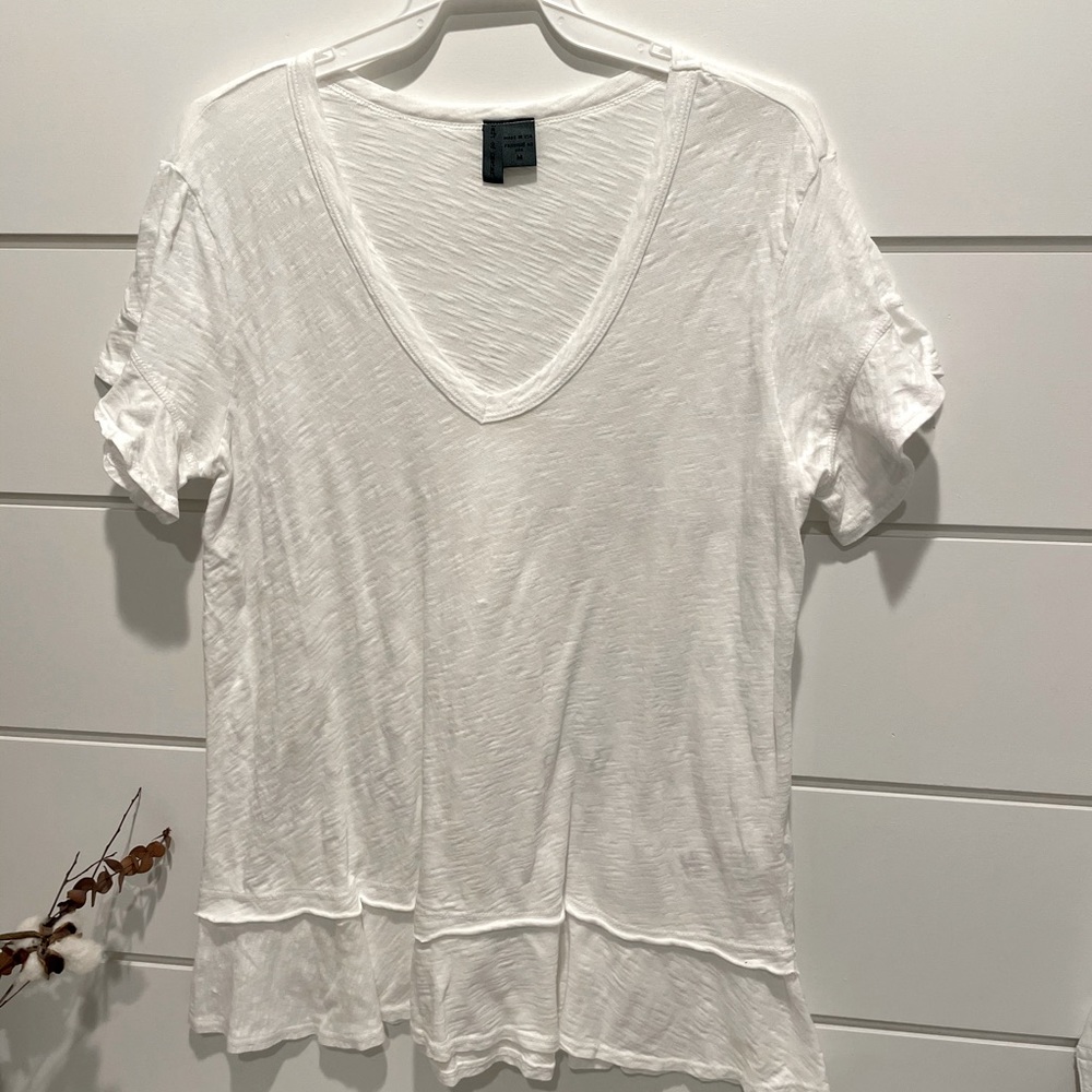Left of Center tees
